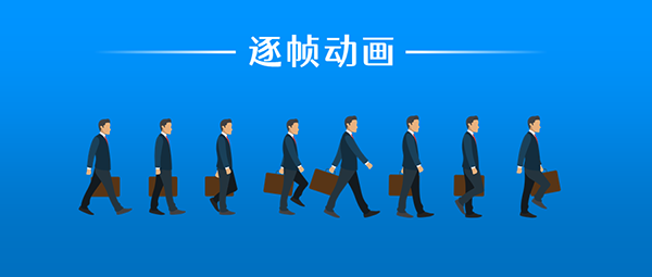 成都宣傳片制作總結(jié)的逐幀動(dòng)畫的制作步驟